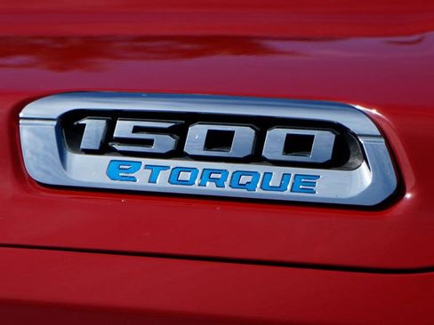 Used 2023 RAM 1500 Big Horn image 50