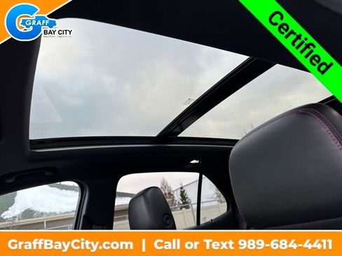 Certified 2023 Chevrolet Equinox RS w/ LPO, Floor Liner Package image 20