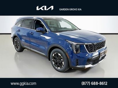 New 2026 Kia Sorento S