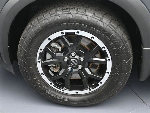 Used 2023 Nissan Pathfinder Rock Creek image 7