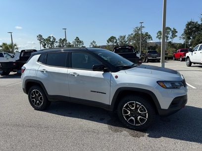 Used 2026 Jeep Compass Trailhawk