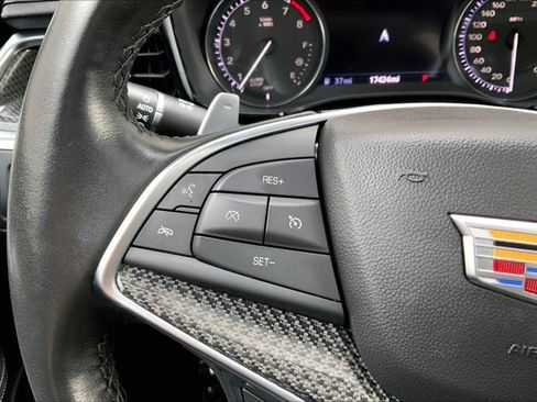 Used 2024 Cadillac XT5 Sportv w/ Technology Package AWD/4WD image 18