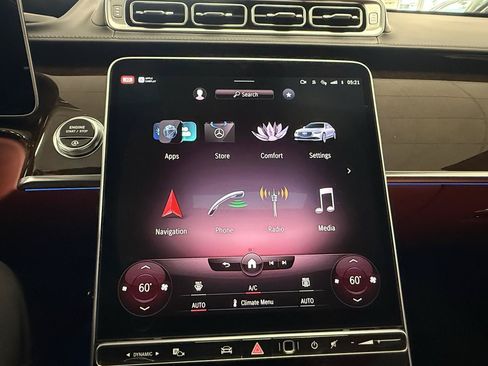 Used 2022 Mercedes-Benz S 500 4MATIC image 20