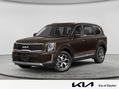 Used 2022 Kia Telluride EX w/ EX Premium Package