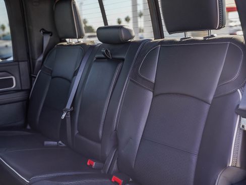 Used 2025 RAM 2500 Laramie image 19