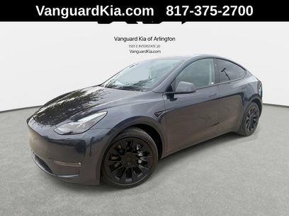 Used 2025 Tesla Model Y Long Range