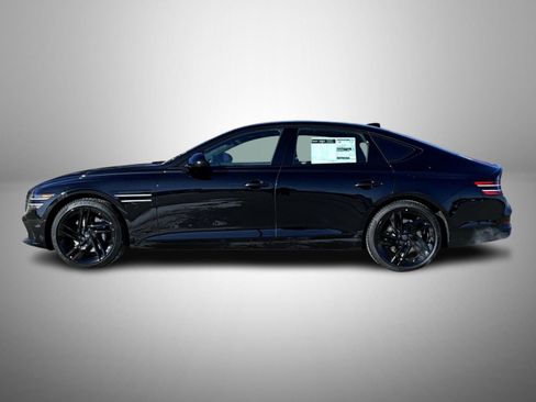 New 2026 Genesis G80 3.5T Prestige image 8
