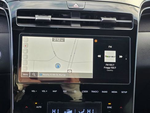 Used 2023 Hyundai Santa Cruz Limited image 23