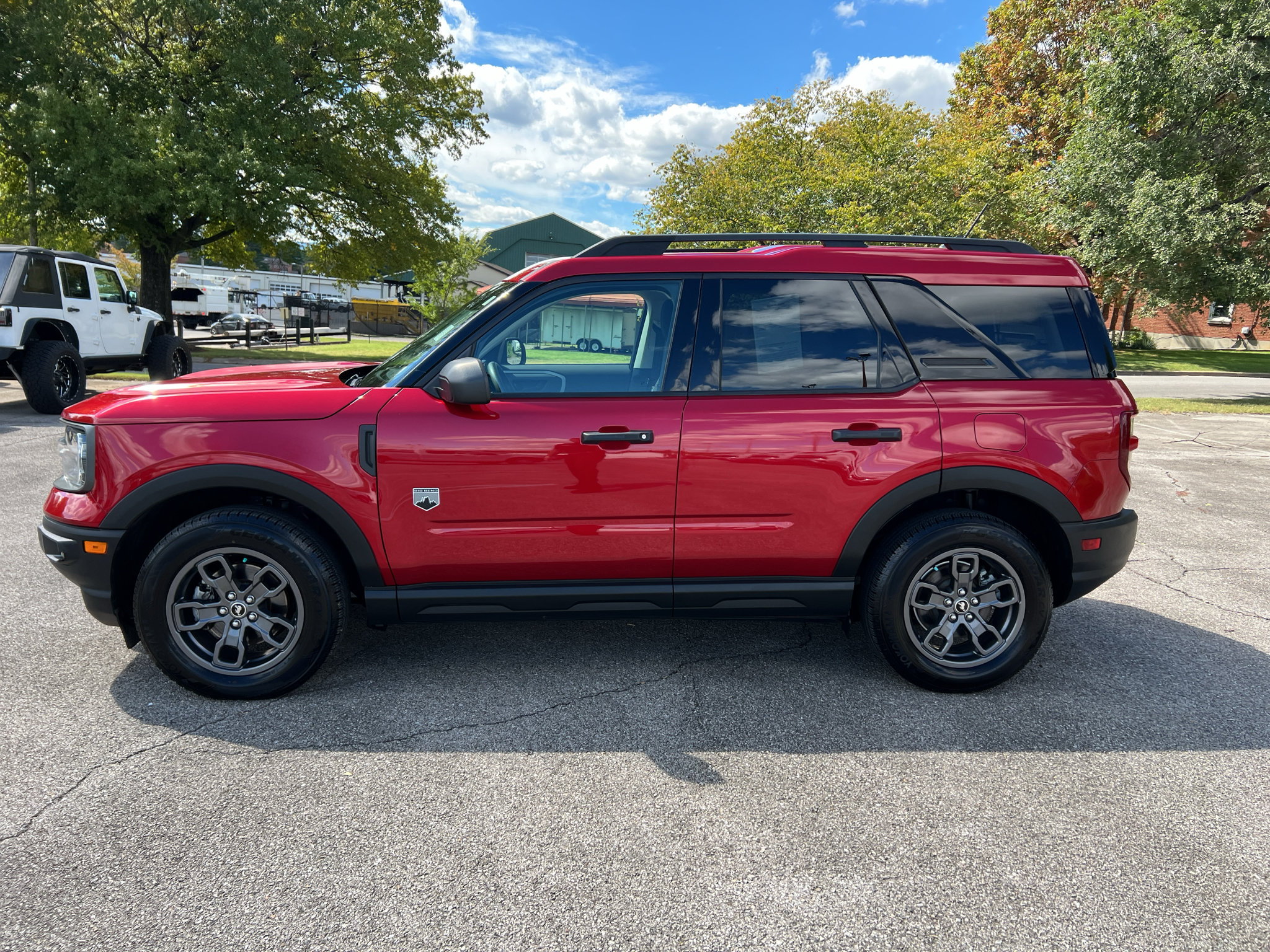 Used 2021 Ford Bronco Sport Big Bend AWD/4WD image 6