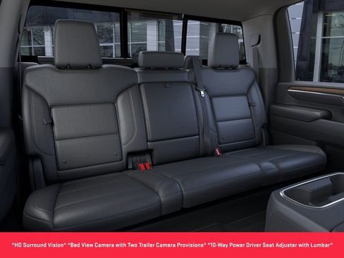 New 2026 GMC Sierra 2500 SLT w/ SLT Premium Package image 30