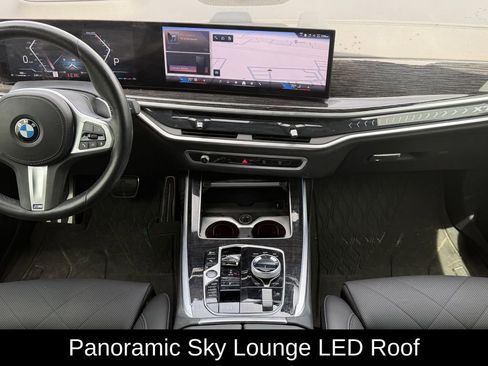 Used 2024 BMW X7 xDrive40i w/ Executive Package AWD/4WD image 15