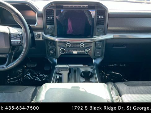 Used 2022 Ford F150 Raptor w/ Raptor 37 Performance Package AWD/4WD image 13