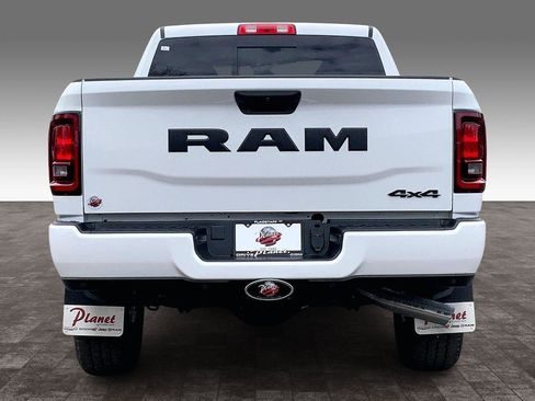 New 2026 RAM 2500 Tradesman image 4