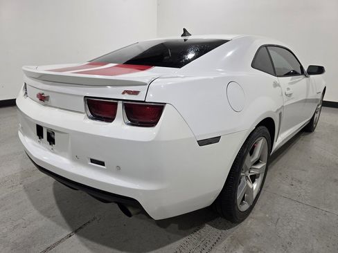 Used 2011 Chevrolet Camaro LT w/ RS Package image 4