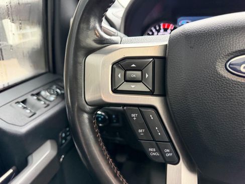 Used 2022 Ford F350 Platinum w/ Tremor Off-Road Package image 13