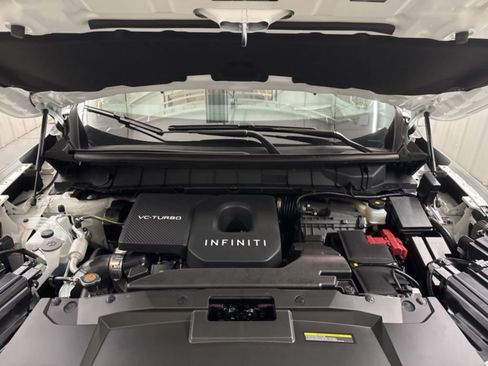 Certified 2026 INFINITI QX60 Autograph w/ Autograph Tech Package AWD/4WD image 42