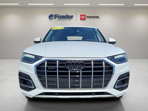 Used 2023 Audi Q5 2.0T Premium Plus w/ Premium Plus Package AWD/4WD image 2