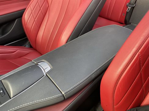 Used 2021 Lexus LC 500 Convertible image 62