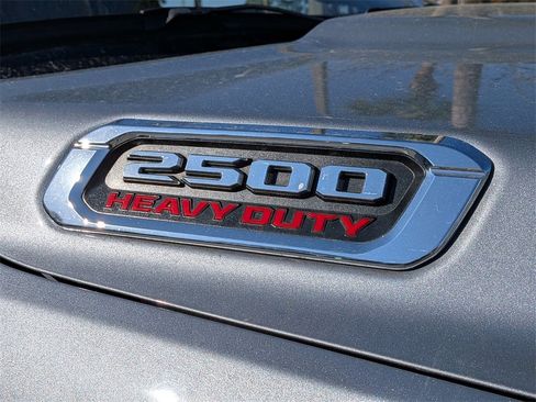 Used 2024 RAM 2500 Big Horn image 12