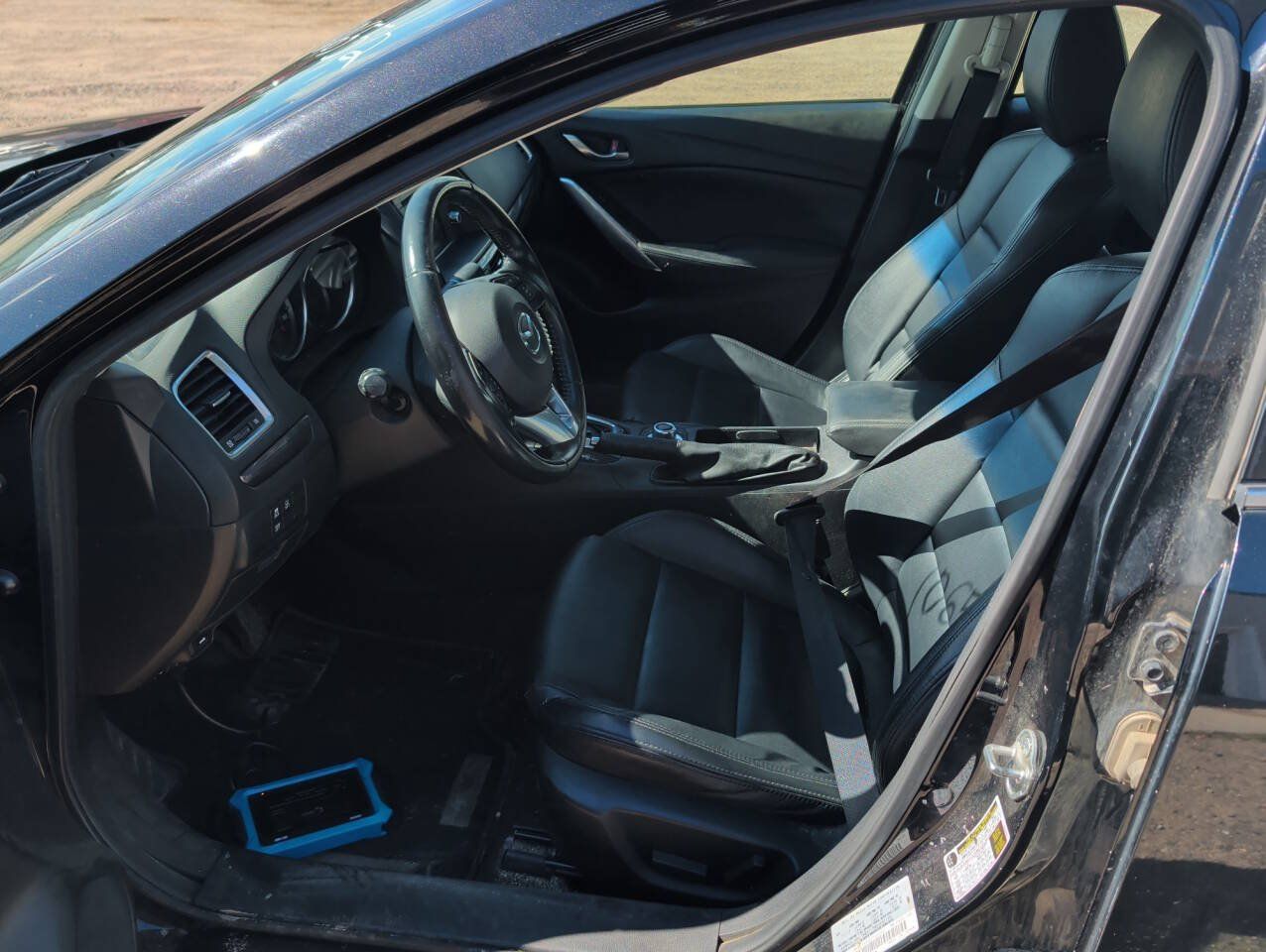 Used 2014 MAZDA MAZDA6 Touring FWD image 19