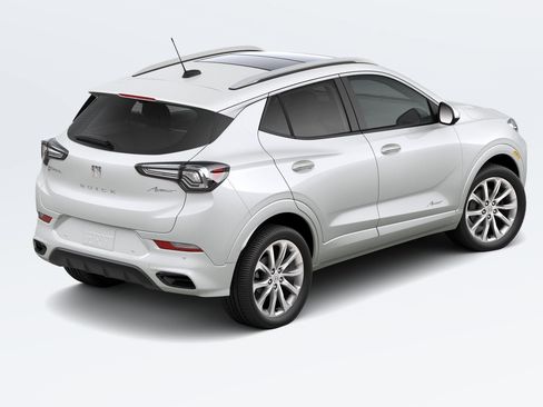 New 2024 Buick Encore GX Avenir w/ Avenir Technology Package image 24