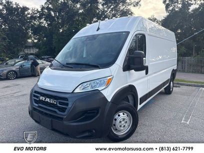 Used 2023 RAM ProMaster 2500