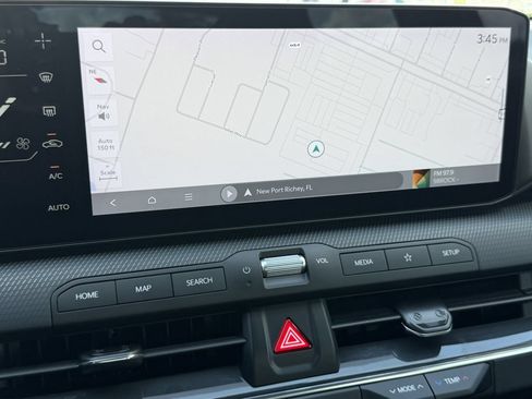 Certified 2025 Kia K4 GT-Line w/ GT-Line Sunroof Package FWD image 23