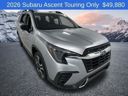 New 2026 Subaru Ascent Touring