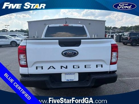 Certified 2024 Ford Ranger XL RWD image 4