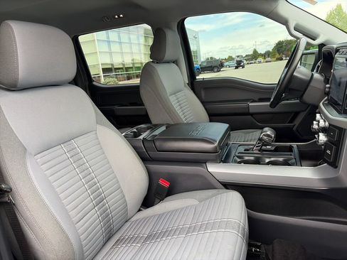 Used 2023 Ford F150 XLT w/ Equipment Group 302A High AWD/4WD image 12