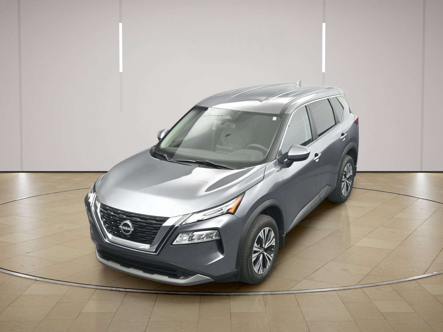 Certified 2023 Nissan Rogue SV FWD image 29
