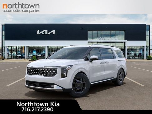 New 2026 Kia Carnival SX image 1