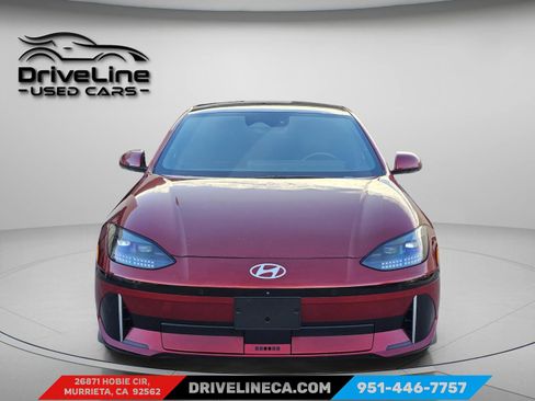 Used 2023 Hyundai Ioniq 6 Limited w/ Cargo Package image 2