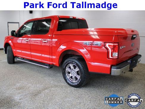 Used 2016 Ford F150 XLT w/ Equipment Group 302A Luxury image 2