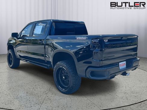 Used 2020 Chevrolet Silverado 1500 LT Trail Boss AWD/4WD image 4