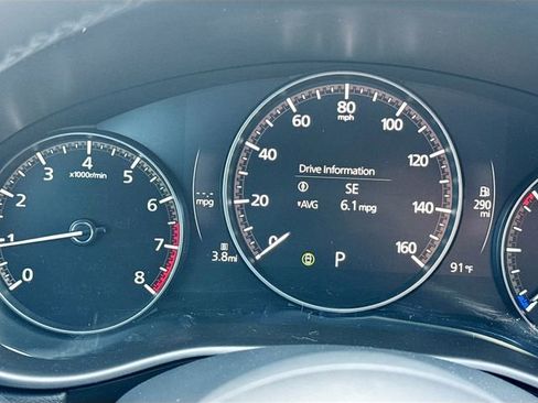 New 2026 MAZDA CX-50 AWD 2.5 S w/ Cargo Package image 12