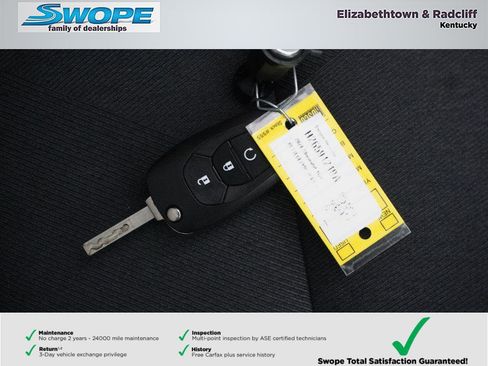 Used 2024 Chevrolet Trax RS image 29