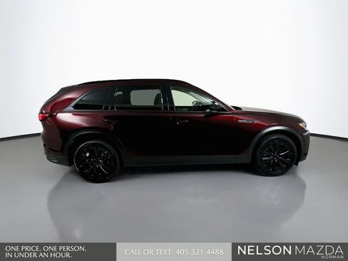 Used 2026 MAZDA CX-90 3.3 Turbo w/ Premium Sport Pkg AWD/4WD image 5
