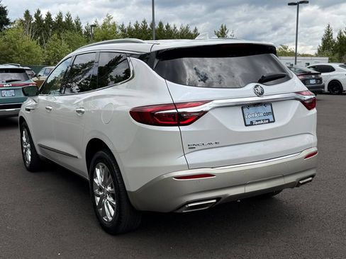 Used 2021 Buick Enclave Premium w/ Sun and Sites Package AWD/4WD image 5