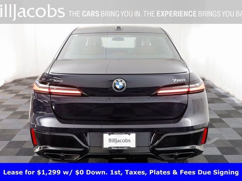 Certified 2025 BMW 760i xDrive w/ Executive Package image 18
