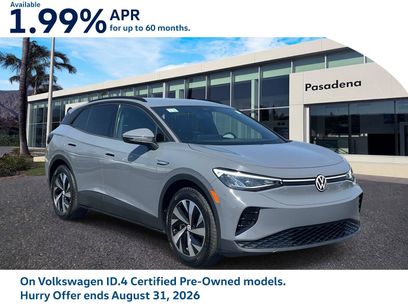 Certified 2023 Volkswagen ID.4 Pro