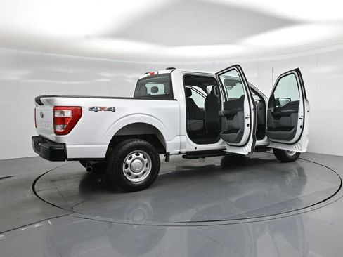 Used 2021 Ford F150 XL w/ Trailer Tow Package AWD/4WD image 5