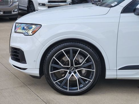 Used 2021 Audi Q7 3.0T Prestige w/ Prestige Package AWD/4WD image 8