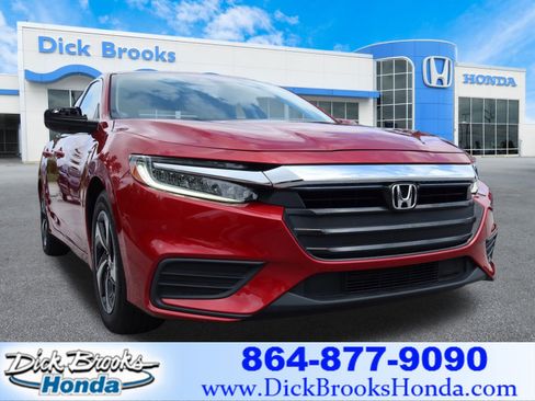 Used 2022 Honda Insight EX image 1