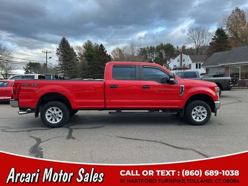 Used 2020 Ford F250 XL w/ STX Appearance Package image 6
