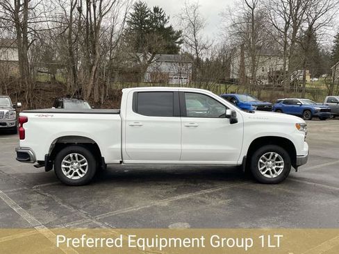 Certified 2023 Chevrolet Silverado 1500 LT image 2