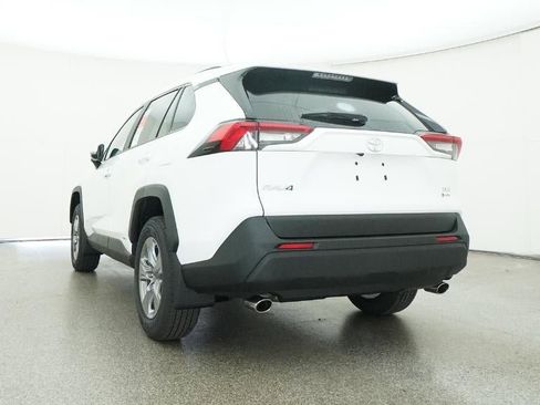 New 2025 Toyota RAV4 XLE image 30