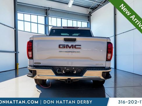 Used 2023 GMC Sierra 1500 SLE RWD image 26