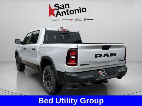 New 2026 RAM 1500 Rebel AWD/4WD image 6