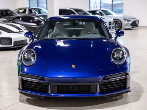 Used 2021 Porsche 911 Turbo S image 11